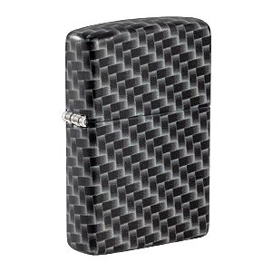 Isqueiro Original Zippo CARBON FIBER - 5737