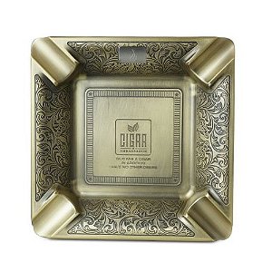 Cinzeiro HIT 4 Partes Envelhecido - Unidade