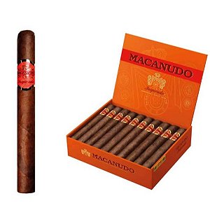 Charuto Macanudo Inspirado Orange Lancero - Unidade