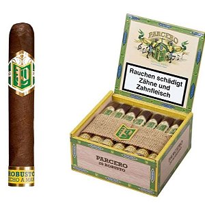 Charuto Parcero Rep Domin - Unidade