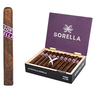 Charuto Sorella TORO - Unidade