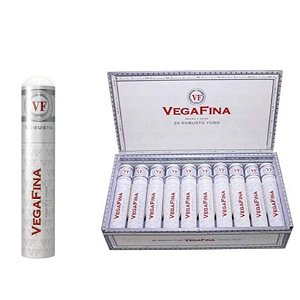 Charuto VEGAFINA Classic Robusto Tubo Aluminio - Unidade