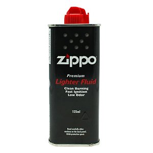 Fluido Zippo Premium para Isqueiro - 125ML