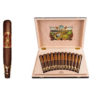 Charuto Flor de Oliva Serie V 135 Aniversario - Unidade