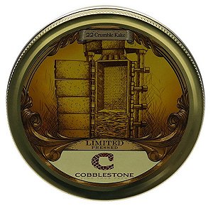 Tabaco para Cachimbo Cobblestone Limited Pressed - Unidade