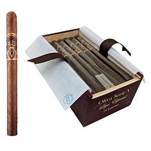 Charuto Oliva Serie V Lancero - Unidade