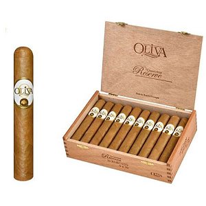 Charuto Flor de Oliva Connecticut Reserve ROBUSTO - Unidade