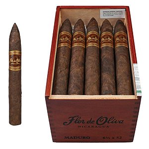 Charuto Flor de Oliva TORPEDO Maduro - Unidade
