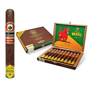 Charuto Joya de Nicaragua Original TORO Edição Brasil - Unidade