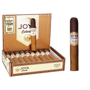 Charuto Joya de Nicaragua Cabinetta Robusto - Unidade