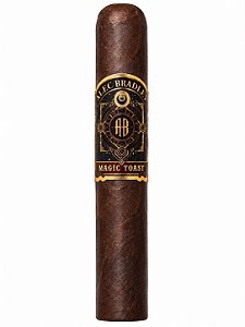 Charuto Alec Bradley Magic Toast Robusto - Unidade