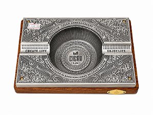 Cinzeiro CIGAR LIFE Engreve Luxo - Unidade
