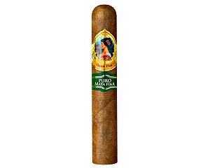 Charuto Dona Flor Robusto Puro Mata Fina - Unidade