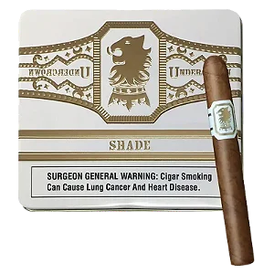 Charuto Drew Estate Undercrown Shade Coronets - Lata com 10