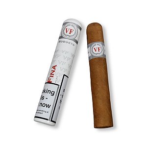 Charuto Vegafina Classico Robusto Tubo - Unidade