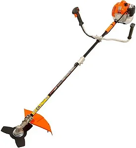 Roçadeira Vulcan a Gasolina VR520H 52cc 2,5HP