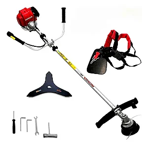 Rocadeira Honda Umk435t 1,6hp 37cc profissional U2bt