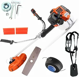 Roçadeira Husqvarna 236 RS a Gasolina 33,66cc