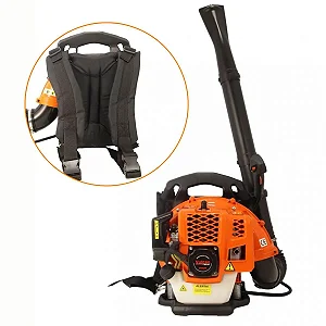Soprador de Folhas Costal a Gasolina SV430 2t 43cc 2hp - Vulcan Trent
