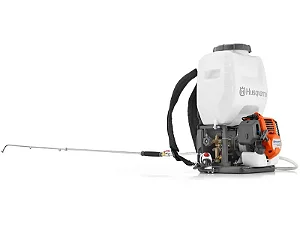 Pulverizador Costal Husqvarna 321S15 nCom Kit-de Protecao