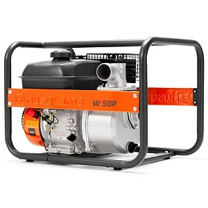 Motobomba a gasolina Husqvarna W50P 6,5HP