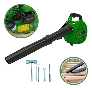 Soprador De Folhas Gasolina 2t 25,4cc Sfx-4700 Trap