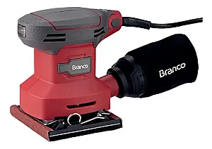 Lixadeira Orbital Quadrada Blo 240 Potência E Precisão