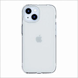 CAPA PARA IPHONE 15 - TRANSPARENTE - LIVU EVOCLEAR