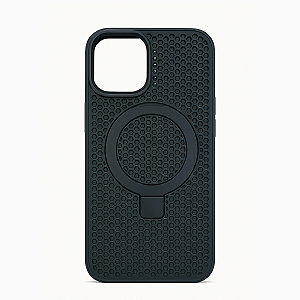 CAPA PARA IPHONE 15 - PRETO - LIVU PLATINUM VIP TOP