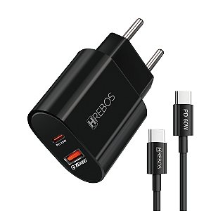 Kit Carregador Classic Duo -  38w