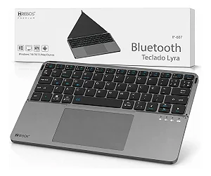 TECLADO DOBRAVEL LYRA