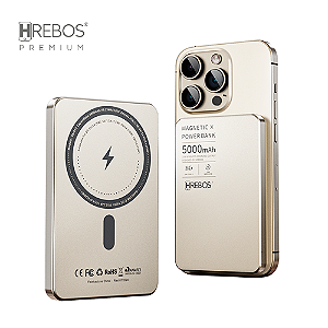 POWERBANK TITANIUM 5.000 MAH
