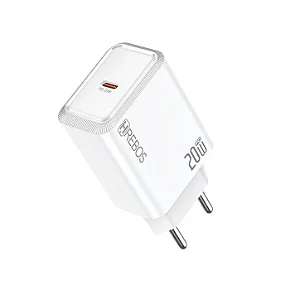 FONTE AXION CHARGE - BRANCO