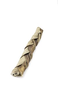 Trança Bovina M - Pele Bovina - Natuka