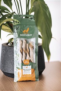 Palitinho Bovino - Pele Bovina - Natuka