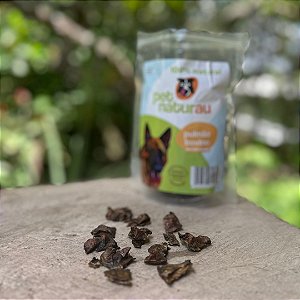 Pulmão Bovino 150g - PetNaturau