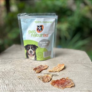 Petisco de Peru 70g - Pet Naturau