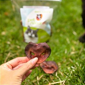 Focinho Suíno 150g - PetNaturau