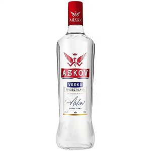 VODKA ASKOV 900ML