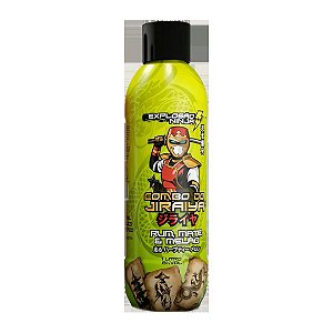 COMBO MANSAO MAROMBA JIRAIYA RUM MATE E MELAO 1LT