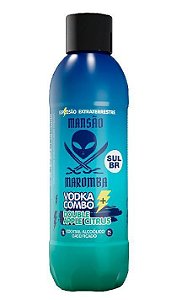 VODKA COMBO MANSAO MAROMBA DOUBLE APPLE CITRUS 1LT