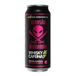 LATAO MANSAO MAROMBA COMBO WHISKY 473ML