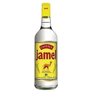 CACHACA JAMEL C/CASCO 965ML