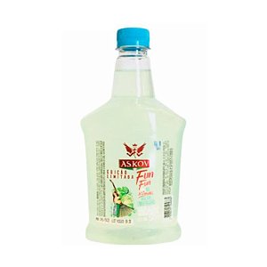 VODKA ASKOV FUNFUN LIMAO 500ML