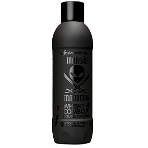 WHISKY COMBO MANSAO MAROMBA DOUBLE DARKNESS 1LT