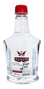 VODKA ASKOV FUNFUN TRADICIONAL 500ML