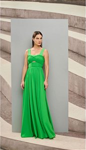 VESTIDO EFEITO CRUSHED