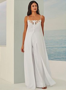 CONJUNTO BLUSA E CALÇA