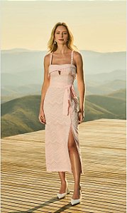VESTIDO MIDI