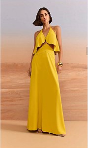VESTIDO LONGO